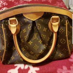 Authentic Louis Vuitton Tivoli PM